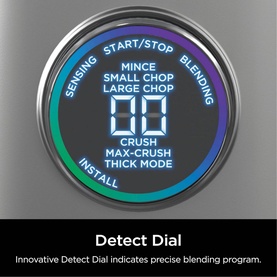 Detect Power Blending Pro with Blendsense Technology
