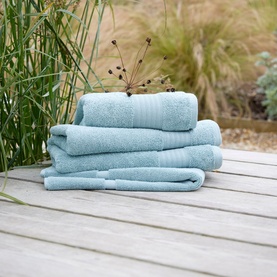 Organic Towels 550 GSM Haze