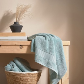 Organic Towels 550 GSM Haze