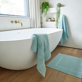 Organic Towels 550 GSM Haze