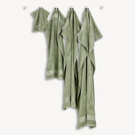 Organic Towels 550 GSM Thyme