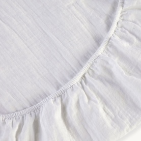 200 Thread Count Retreat Fitted Sheet