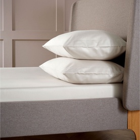 400 Thread Count Sateen Deep Fitted Sheet