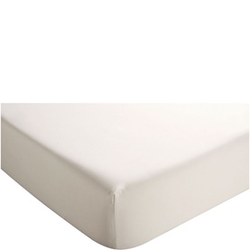 400 Thread Count Sateen Deep Fitted Sheet