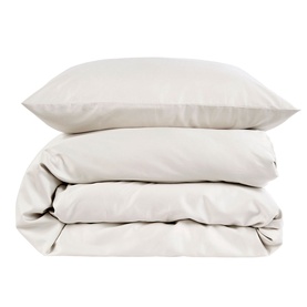 400 Thread Count Sateen Duvet Set