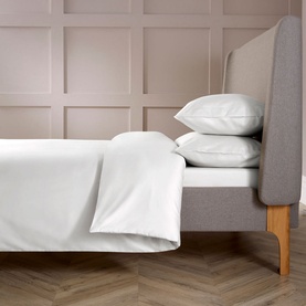 400 Thread Count Sateen Duvet Set
