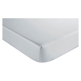 400 Thread Count Sateen Deep Fitted Sheet