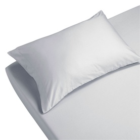 400 Thread Count Sateen Deep Fitted Sheet