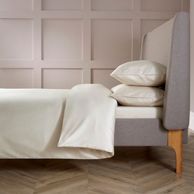 400 Thread Count Sateen Flat Sheet