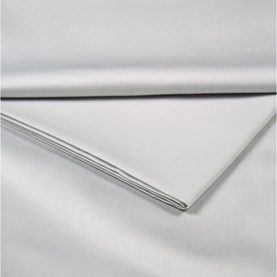 400 Thread Count Sateen Flat Sheet