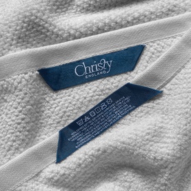 Brixton Towel White