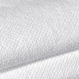 Brixton Towel White
