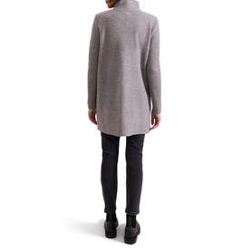 Byanca Zip Knitted Coat