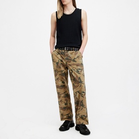 Gaspar Camo Trousers