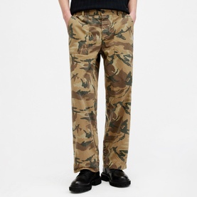 Gaspar Camo Trousers