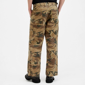 Gaspar Camo Trousers