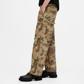 Gaspar Camo Trousers