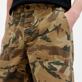 Gaspar Camo Trousers