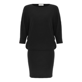 Becca Batwing Knitted Dress