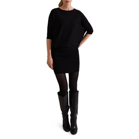 Becca Batwing Knitted Dress