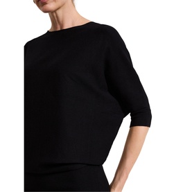 Becca Batwing Knitted Dress