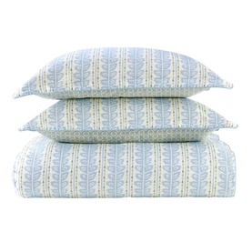 Folia Duvet Set Powder Blue