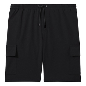 Climb Drawstring Technical Cargo Shorts