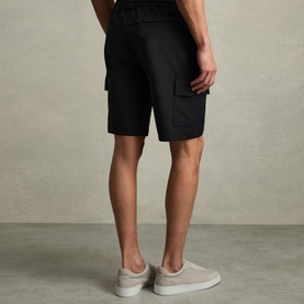 Climb Drawstring Technical Cargo Shorts