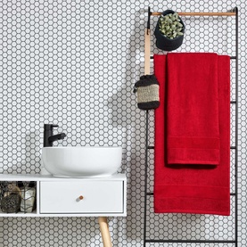 Prism Towel Fire Engine