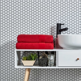 Prism Towel Fire Engine