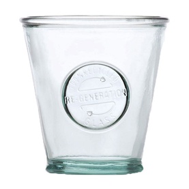 Tumbler Glass 220ml Two-Piece Set