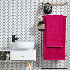 Prism Towel Very Berry