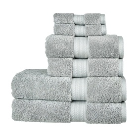 Renaissance Towel Dove Grey