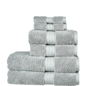 Renaissance Towel Dove Grey