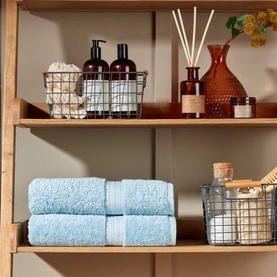 Renaissance Towel Chambray