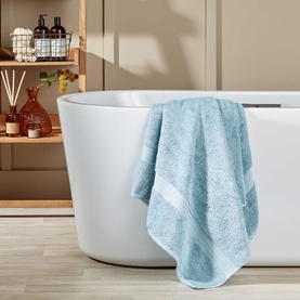 Renaissance Towel Chambray