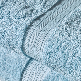 Renaissance Towel Chambray
