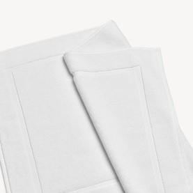 Renaissance Bath Mat Ash Grey