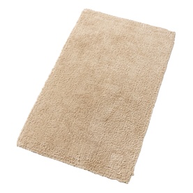 Reversible Medium Bath Rug Stone