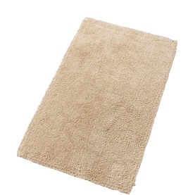 Reversible Medium Bath Rug Stone