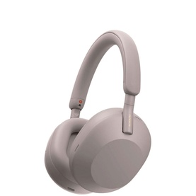 XM5 Bluetooth Headphones Smokey Pink