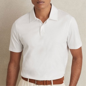 Earl Solid Polo Shirt