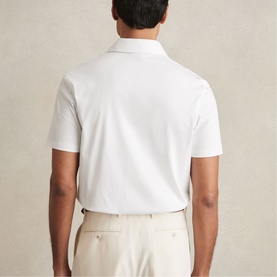 Earl Solid Polo Shirt