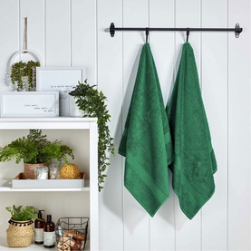 Supreme Hygro Towel Spruce