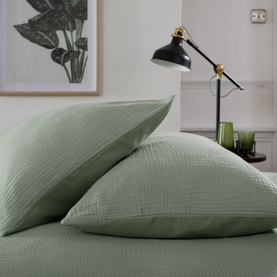Quentin Duvet Set Green