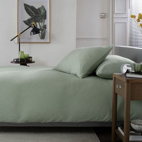 Quentin Duvet Set Green