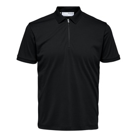 Fave Half-Zip Polo Shirt