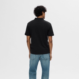 Fave Half-Zip Polo Shirt