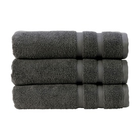 Signum Towel Ash Grey