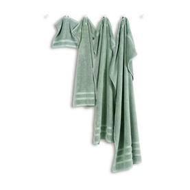 Signum Combed Cotton Towel Jade